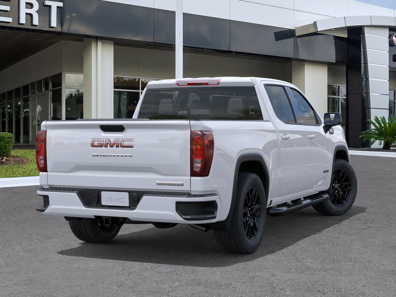 2026 GMC Sierra 1500 Elevation - Photo 4