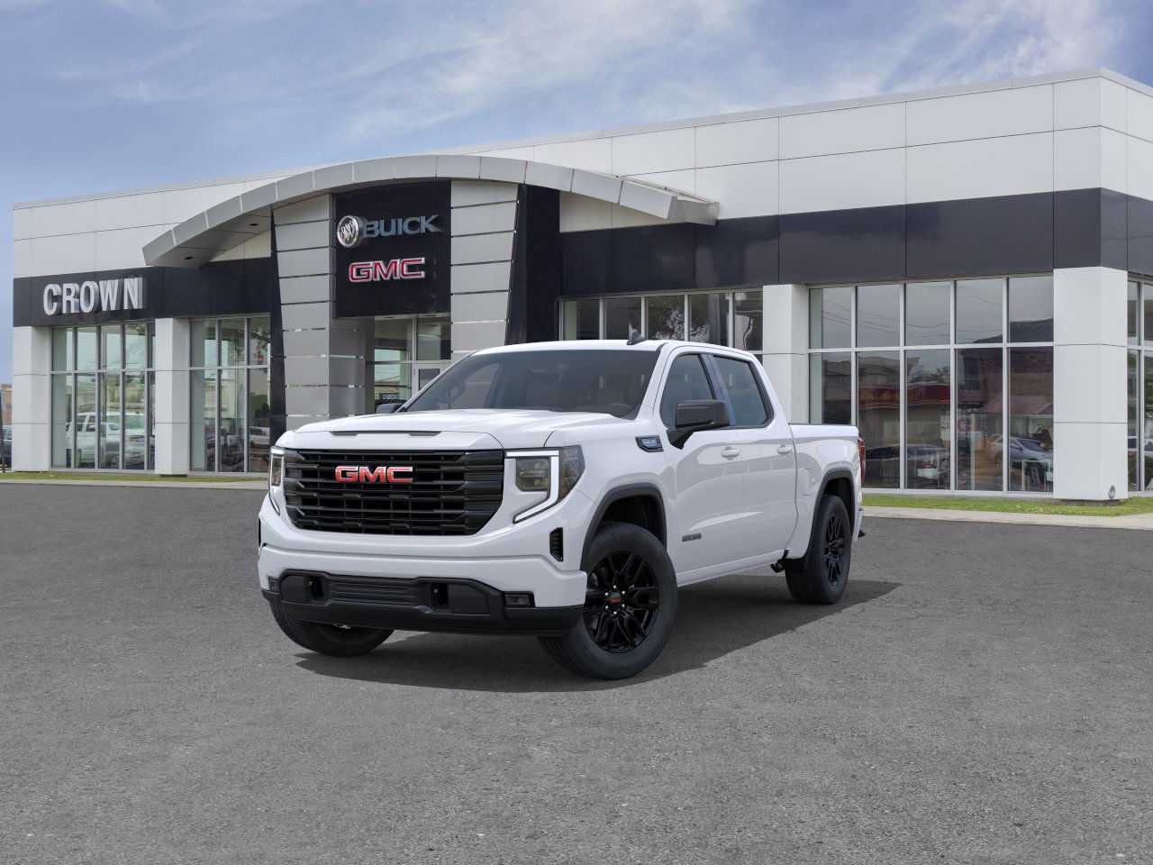 2026 Gmc Sierra 1500 Elevation photo 6