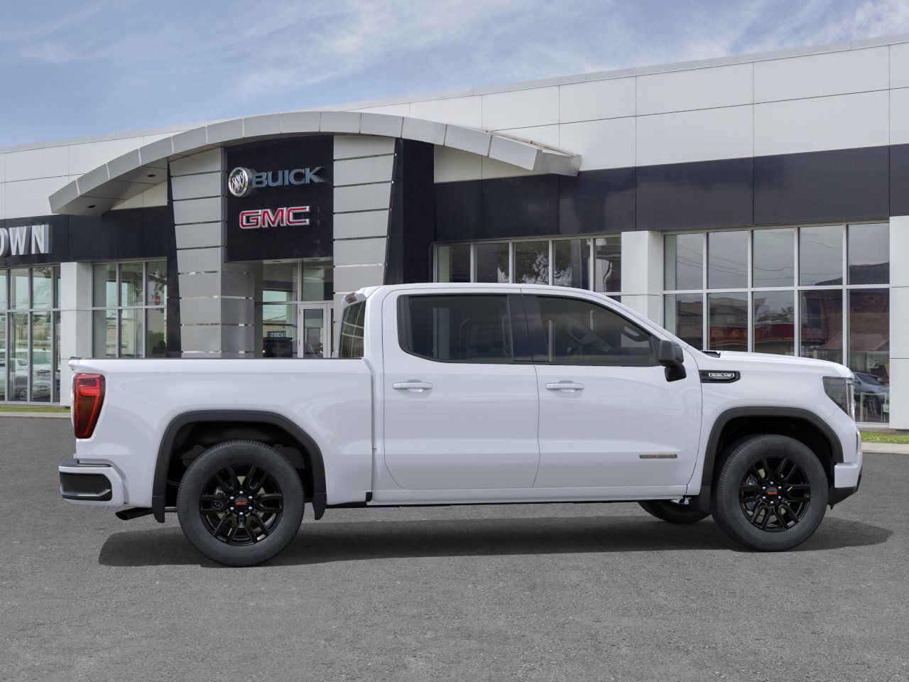 2026 Gmc Sierra 1500 Elevation photo 3