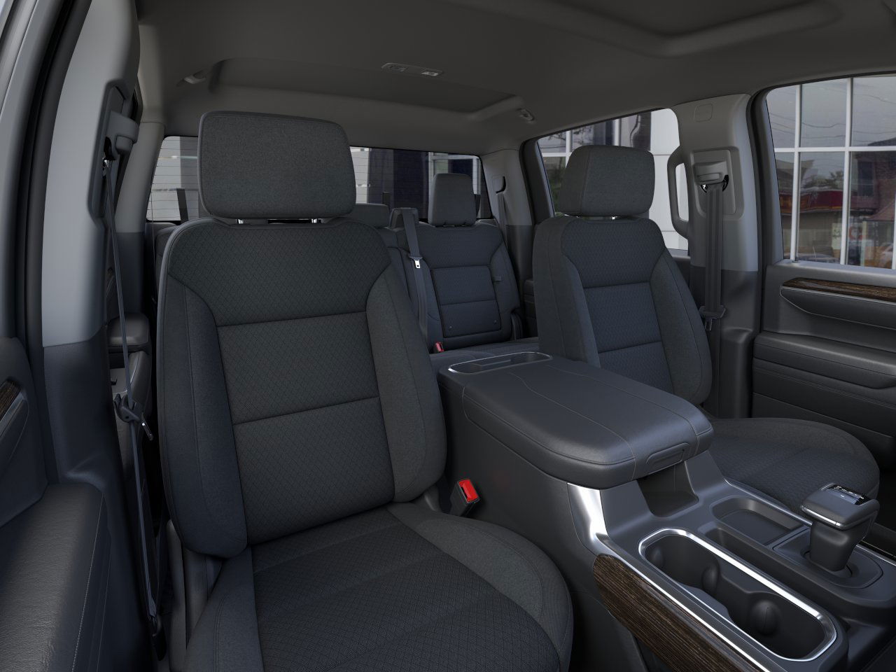 2026 Gmc Sierra 1500 Elevation photo 14