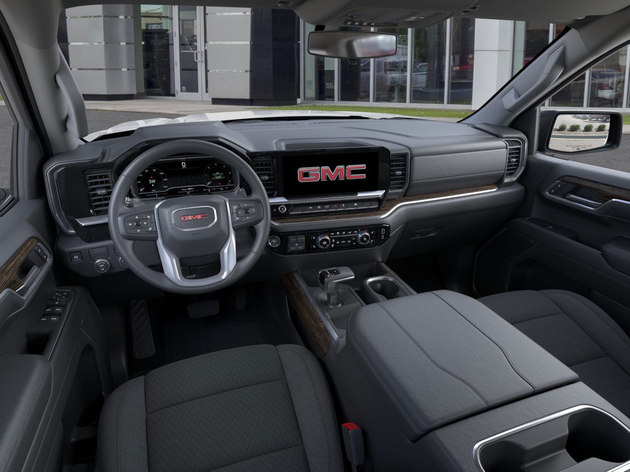2026 Gmc Sierra 1500 Elevation photo 13