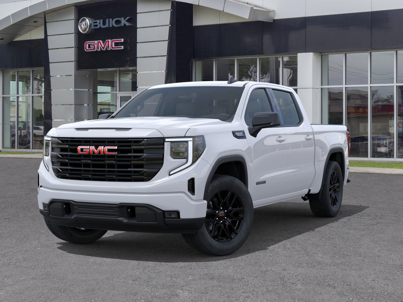2026 Gmc Sierra 1500 Elevation photo 4