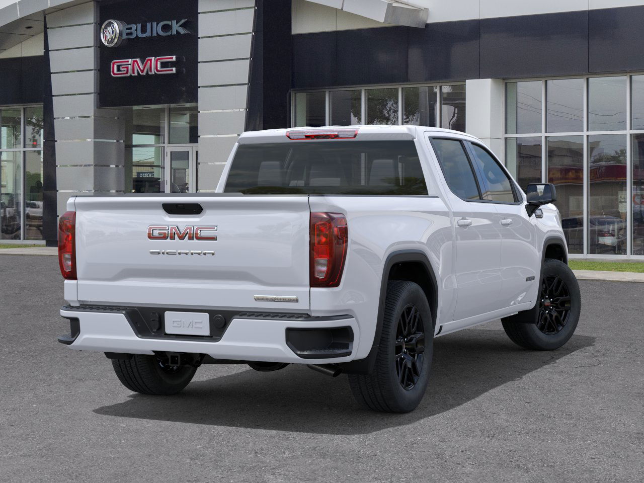 2026 Gmc Sierra 1500 Elevation photo 2