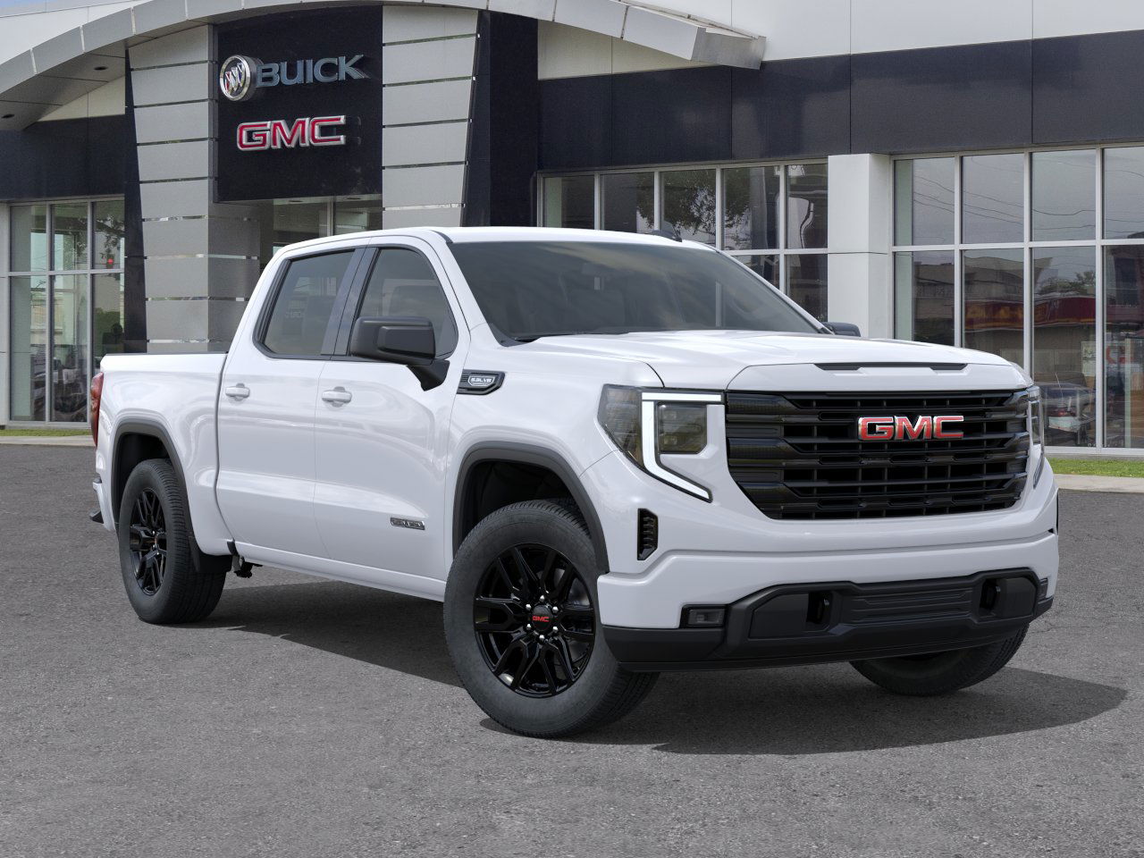 2026 Gmc Sierra 1500 Elevation photo 5