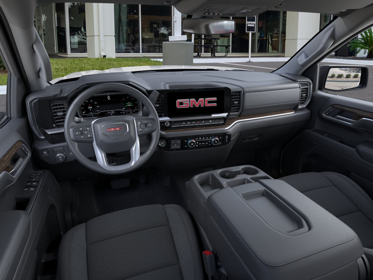 2026 GMC Sierra 1500 Elevation - Photo 15