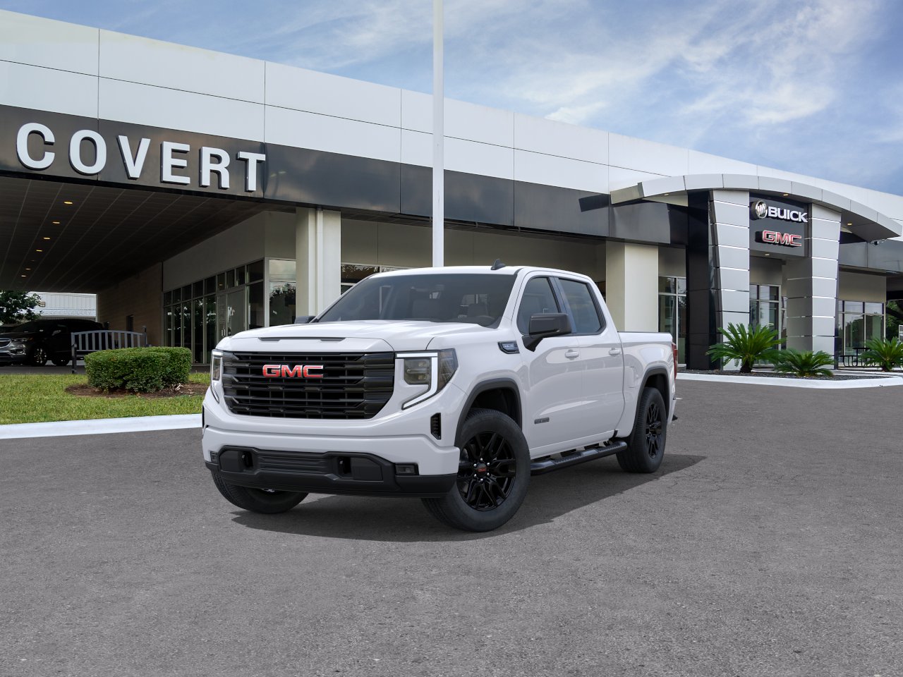 2026 GMC Sierra 1500 Elevation - Photo 8