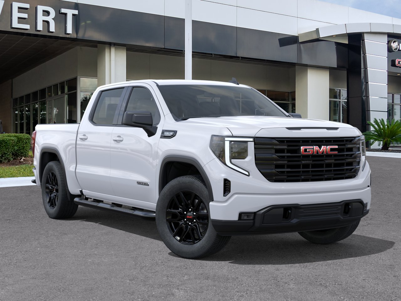 2026 GMC Sierra 1500 Elevation - Photo 7