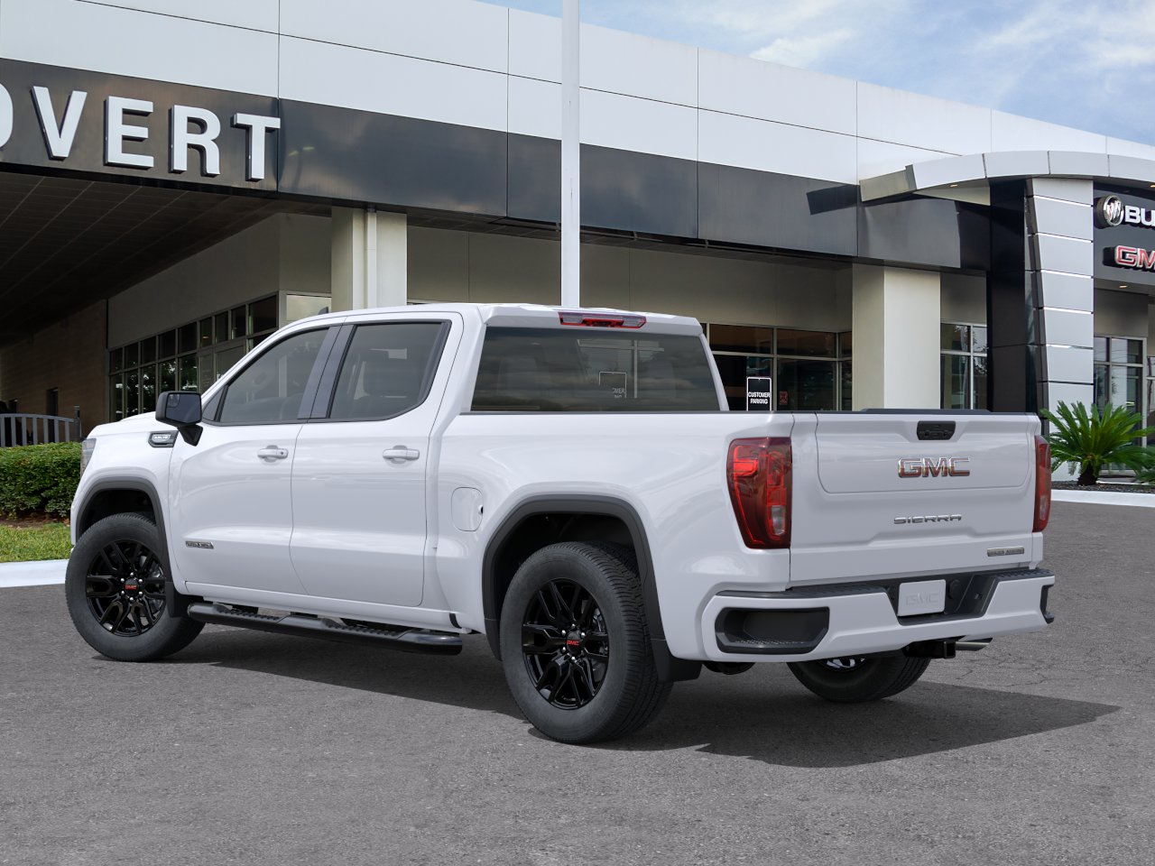 2026 GMC Sierra 1500 Elevation - Photo 3