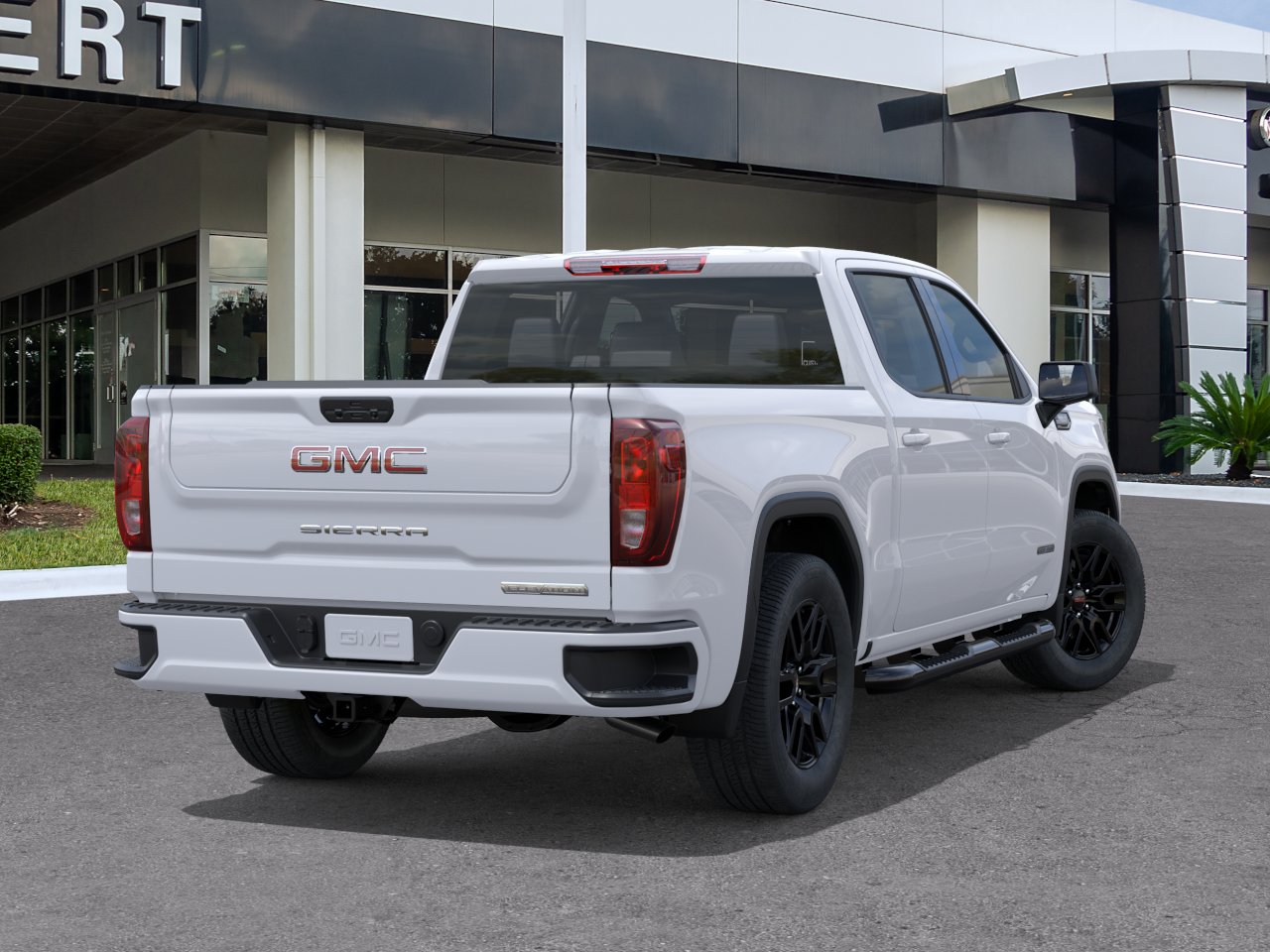 2026 GMC Sierra 1500 Elevation - Photo 4