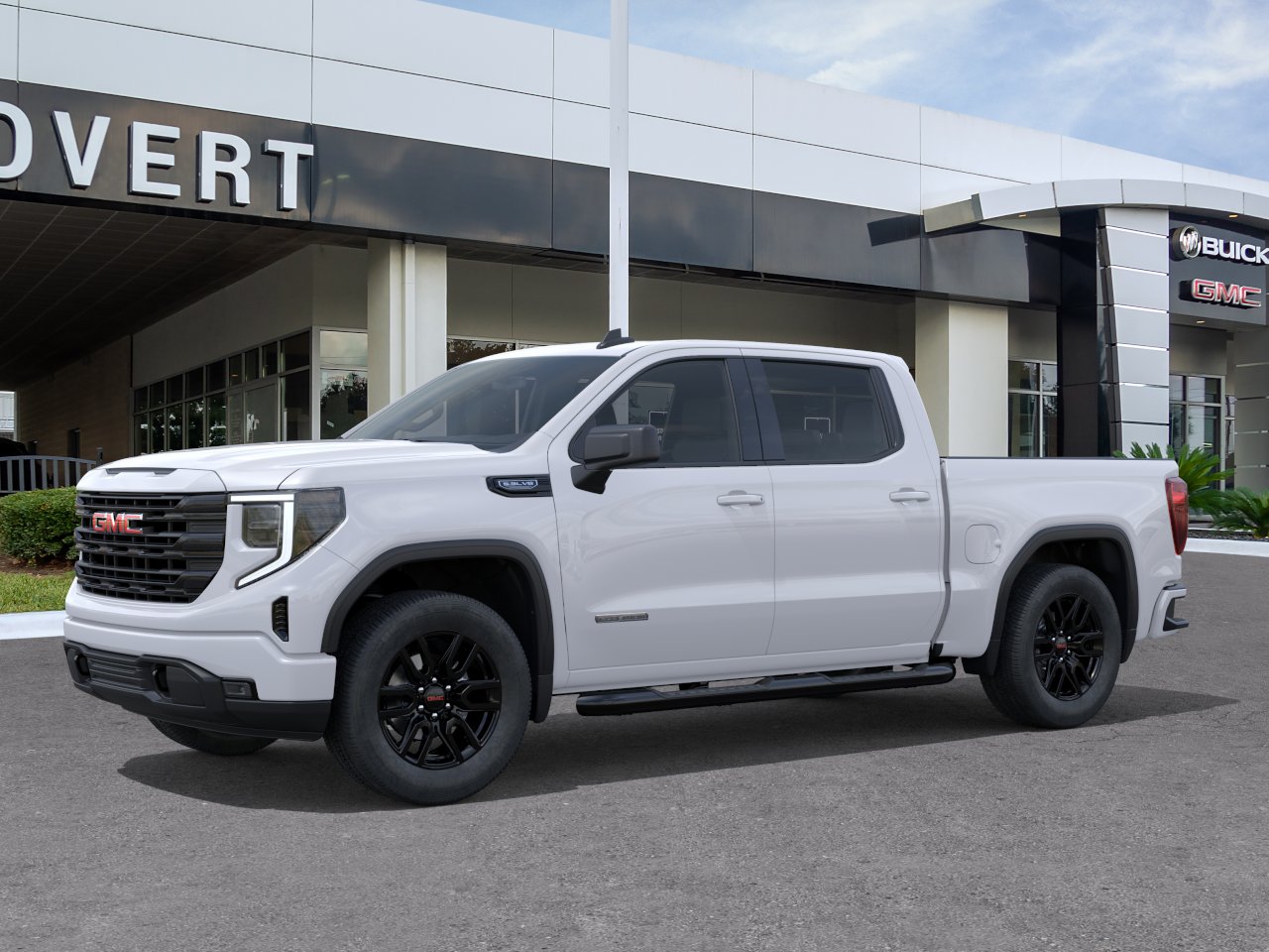 2026 GMC Sierra 1500 Elevation - Photo 2