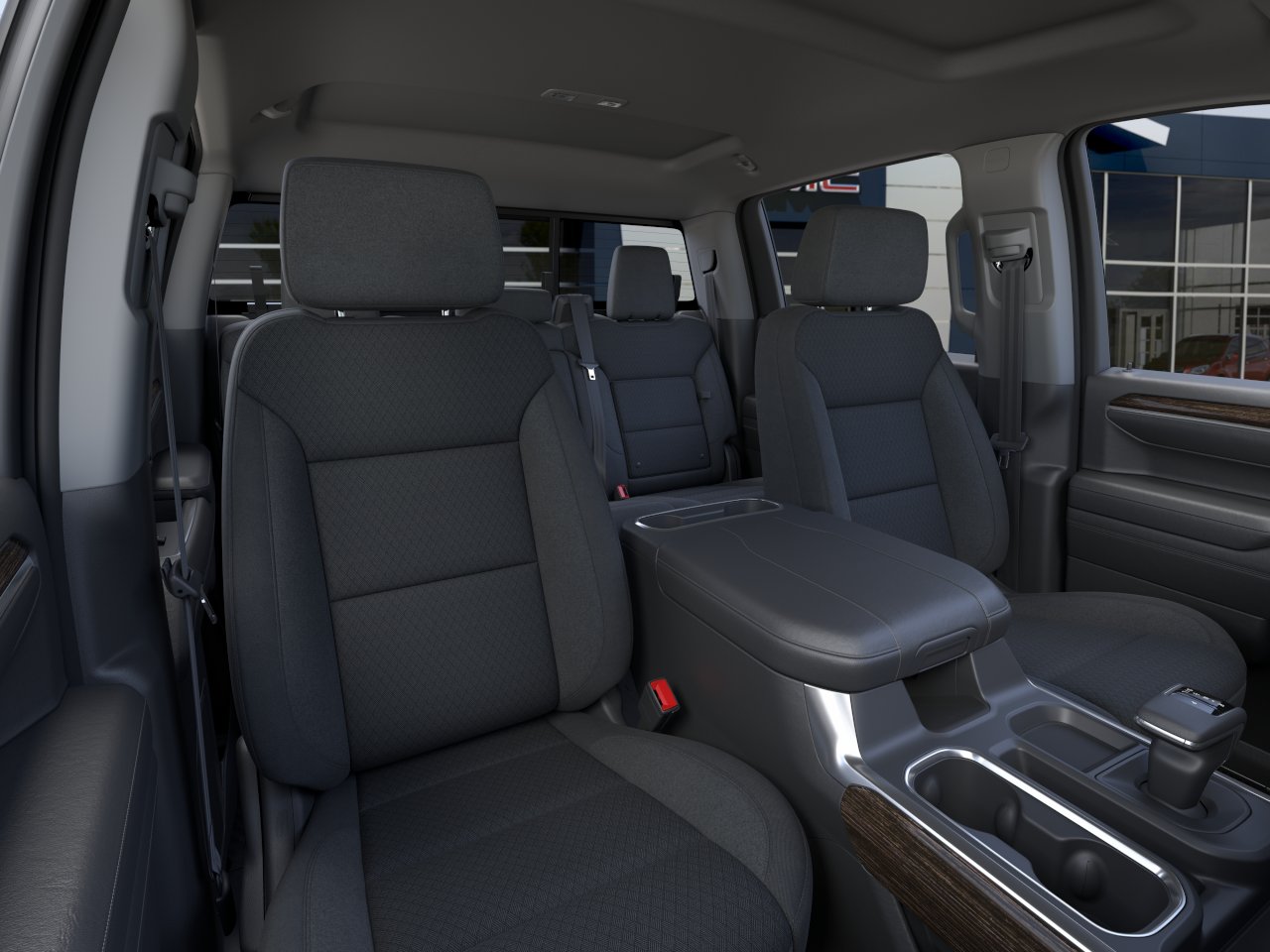 New 2026 Summit White GMC Elevation image 16