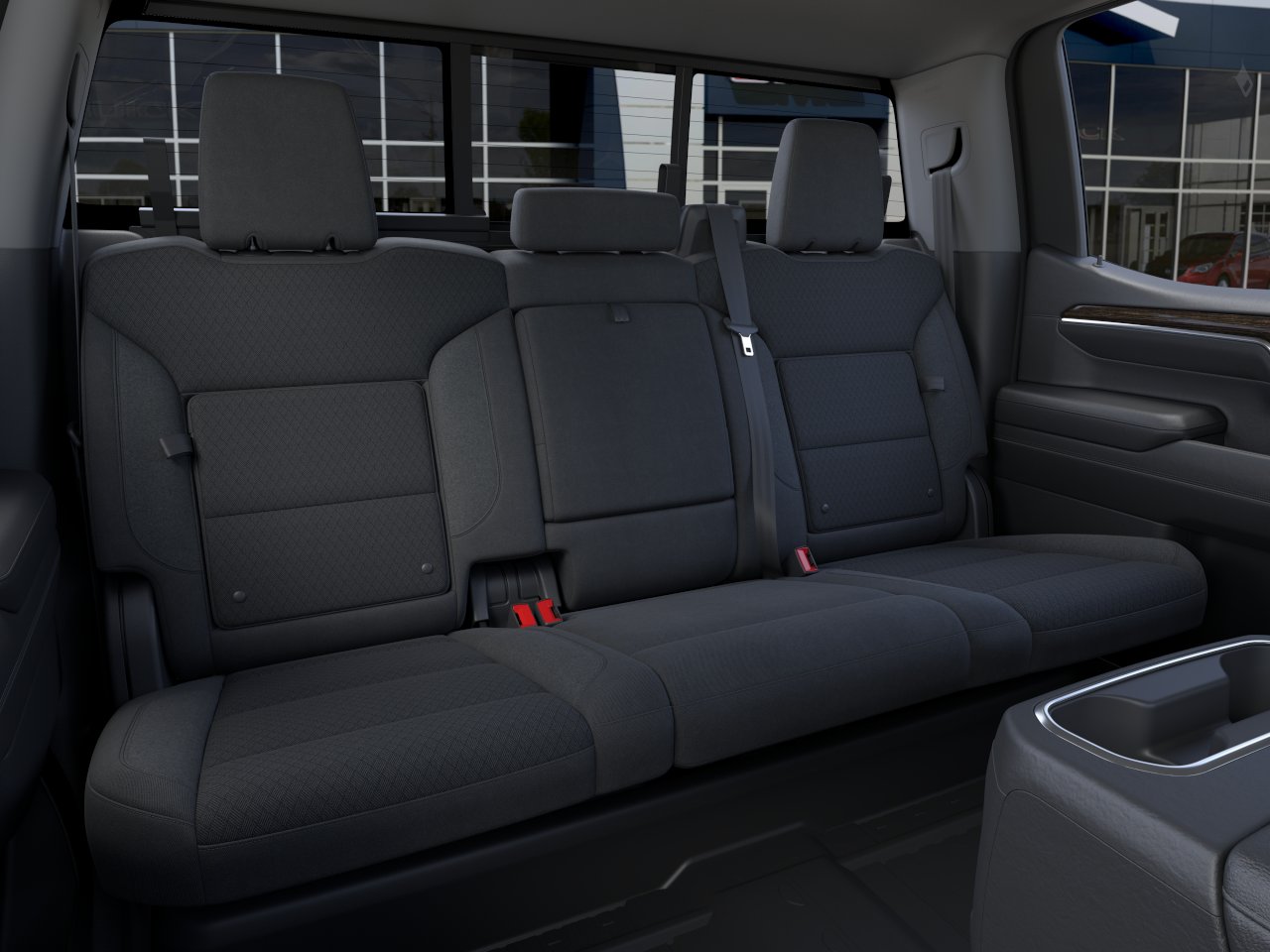 New 2026 Summit White GMC Elevation image 17