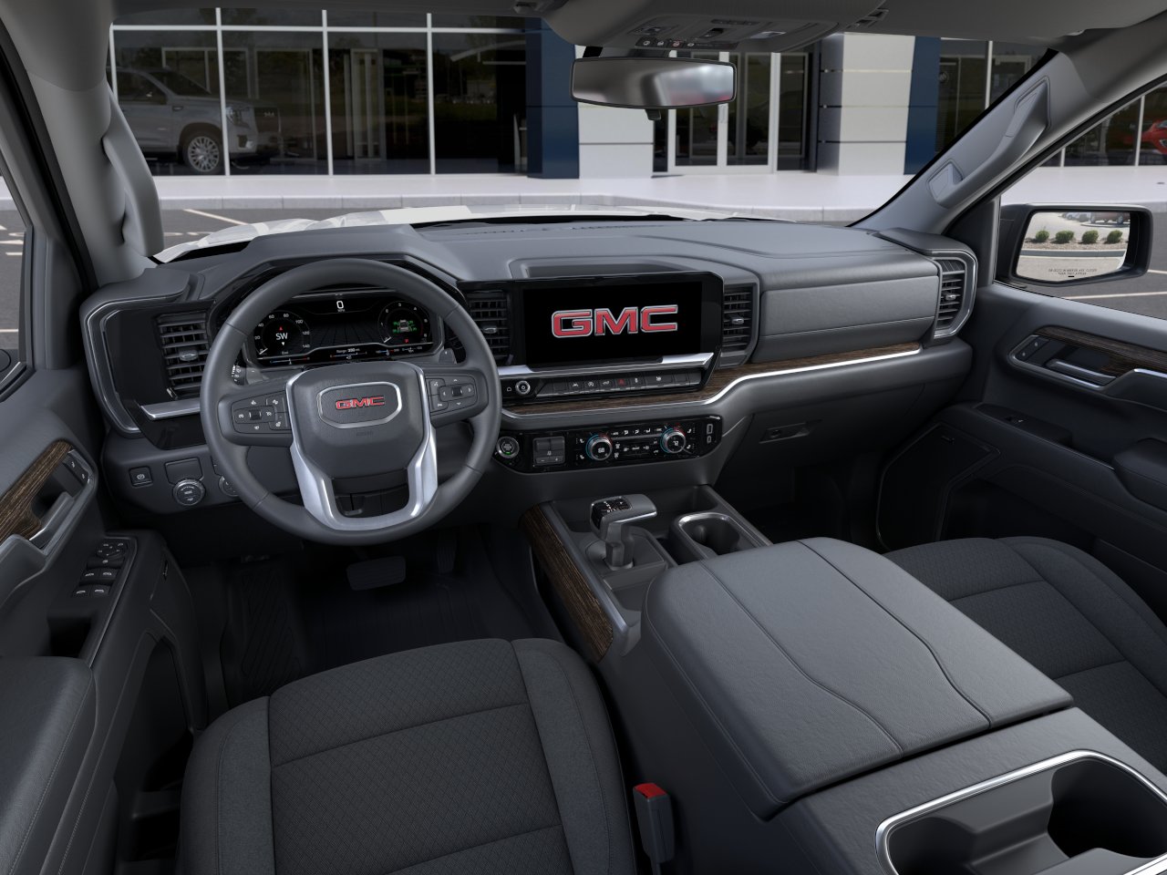 New 2026 Summit White GMC Elevation image 15