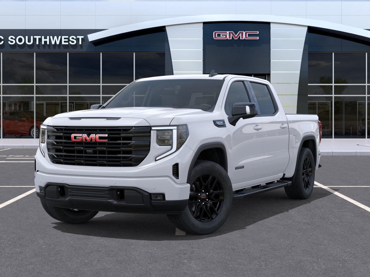 2026 GMC Sierra 1500 Elevation - Photo 30