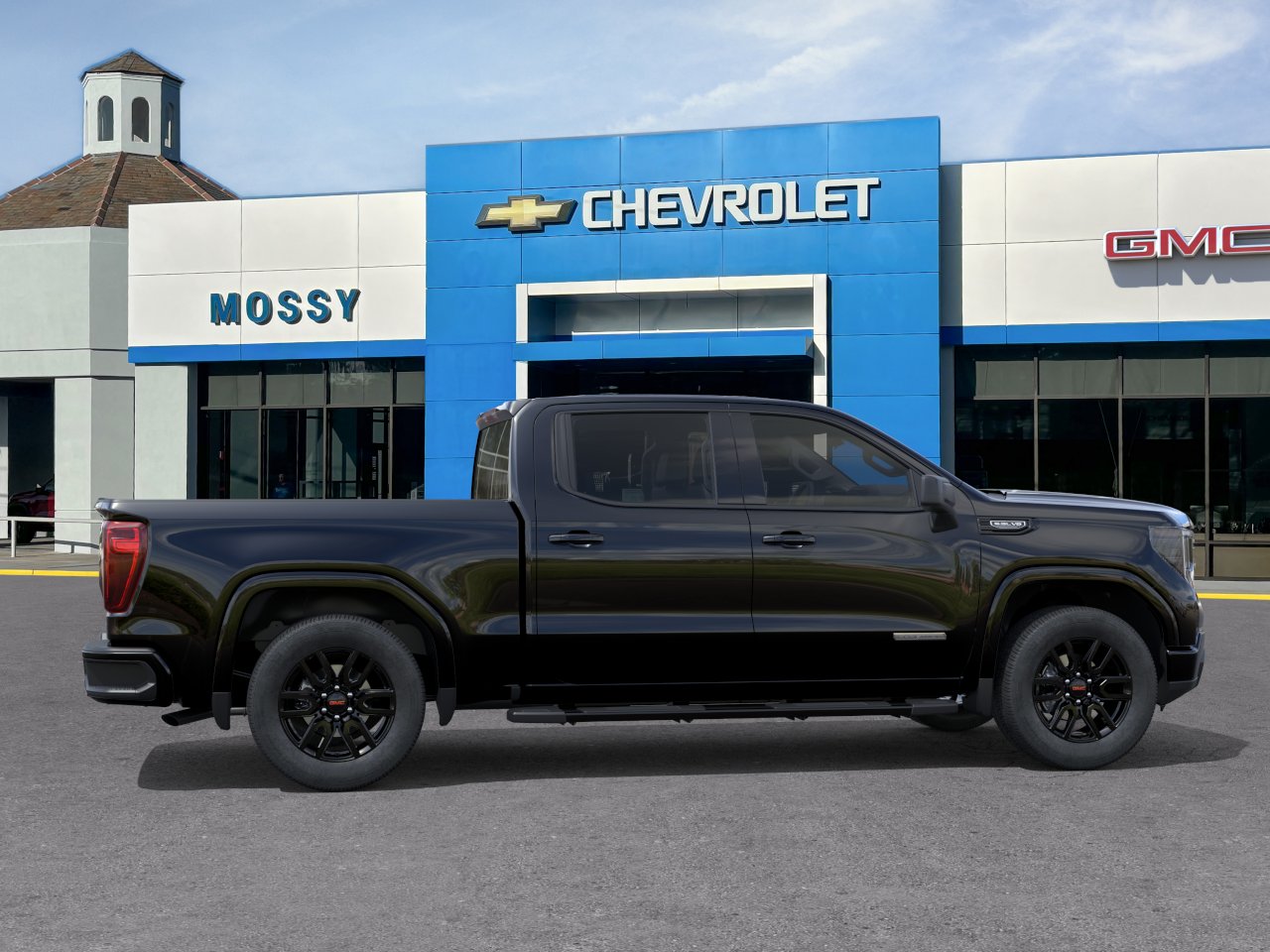 2026 GMC Sierra 1500 Elevation - Photo 30