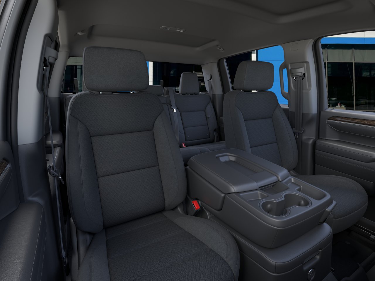 2026 GMC Sierra 1500 Elevation - Photo 41