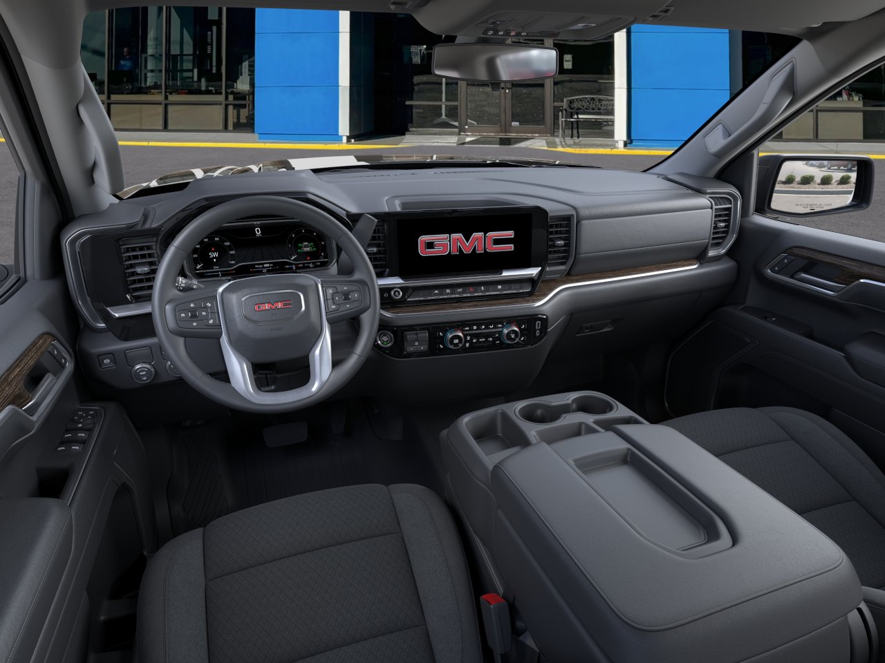 2026 GMC Sierra 1500 Elevation - Photo 40