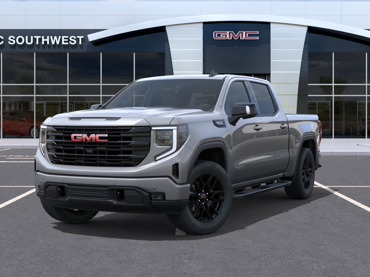 New 2026 Sterling Metallic GMC Elevation image 30
