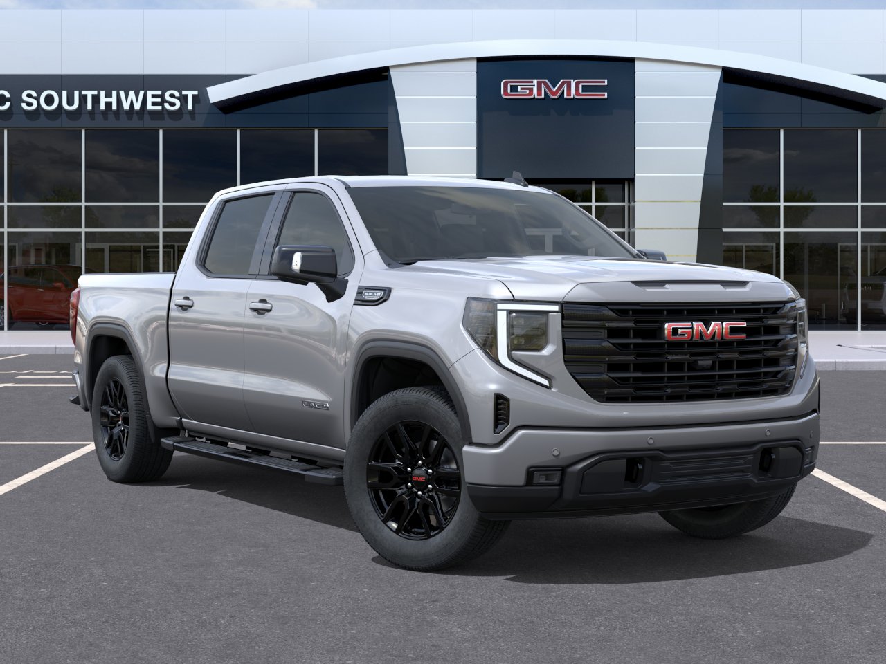 New 2026 Sterling Metallic GMC Elevation image 31