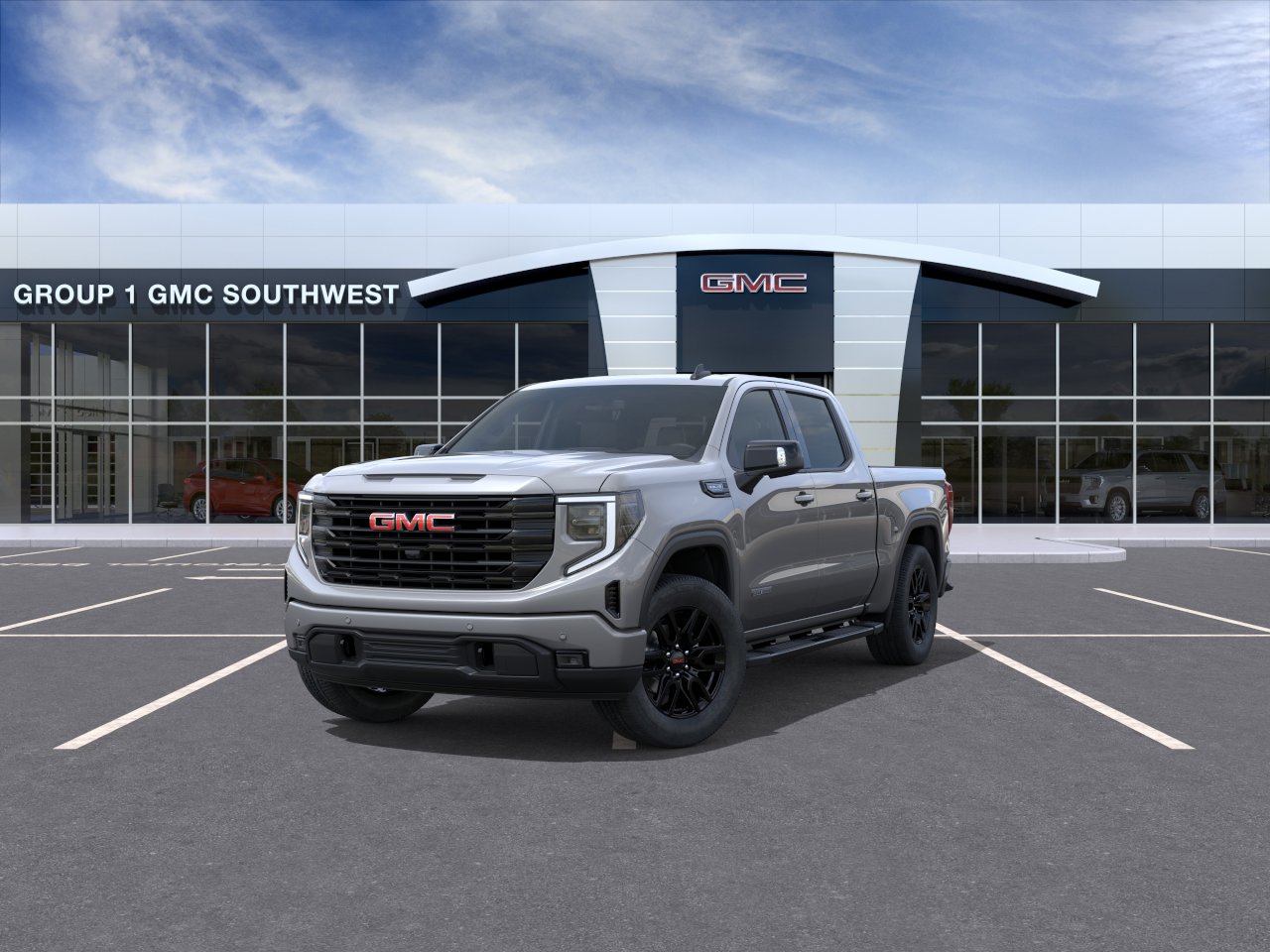 New 2026 Sterling Metallic GMC Elevation image 32