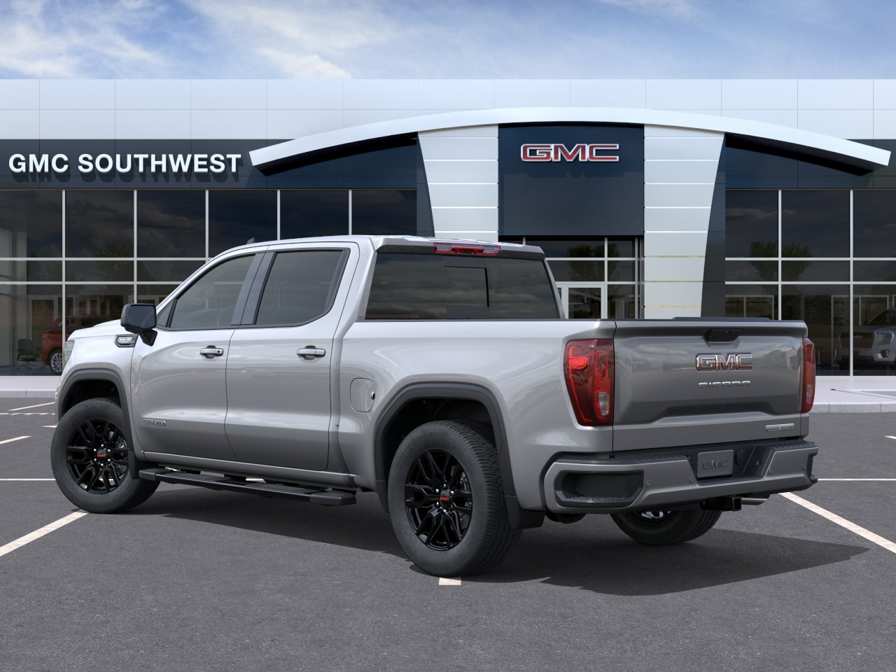 New 2026 Sterling Metallic GMC Elevation image 27