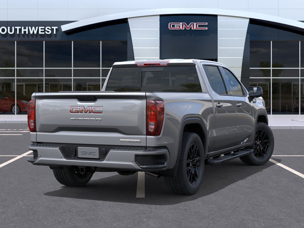 New 2026 Sterling Metallic GMC Elevation image 28