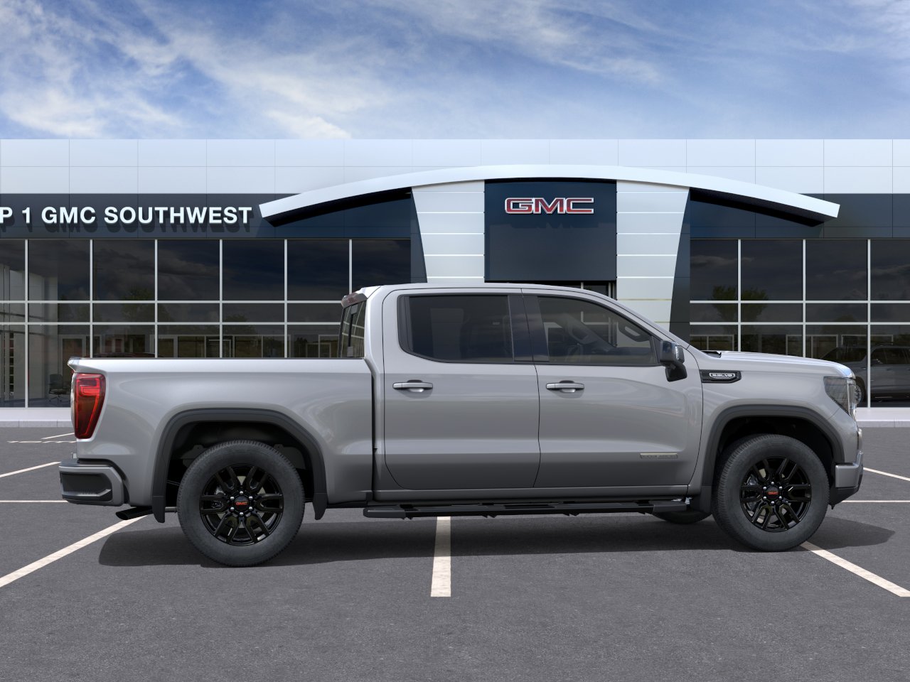 New 2026 Sterling Metallic GMC Elevation image 29