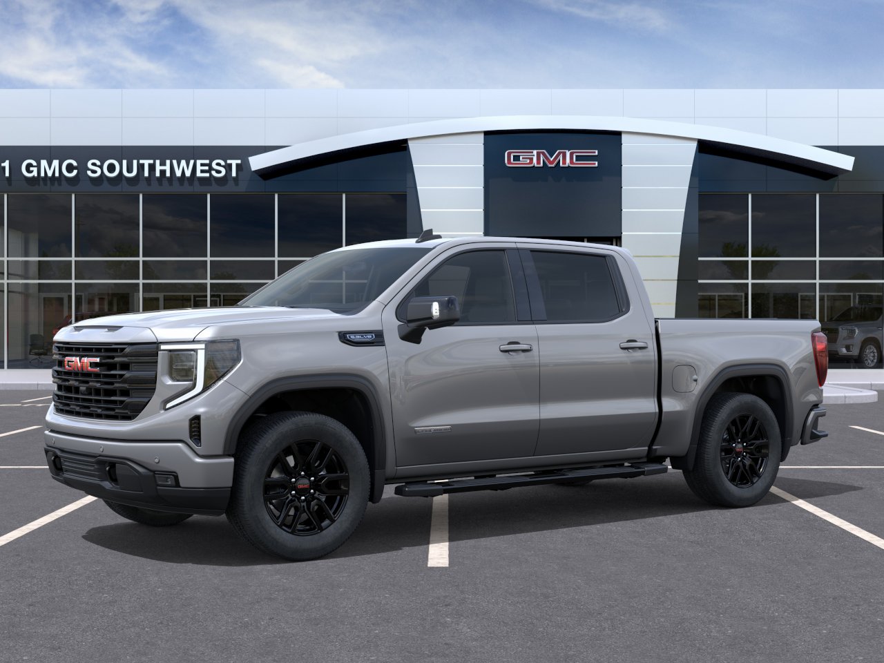 New 2026 Sterling Metallic GMC Elevation image 26