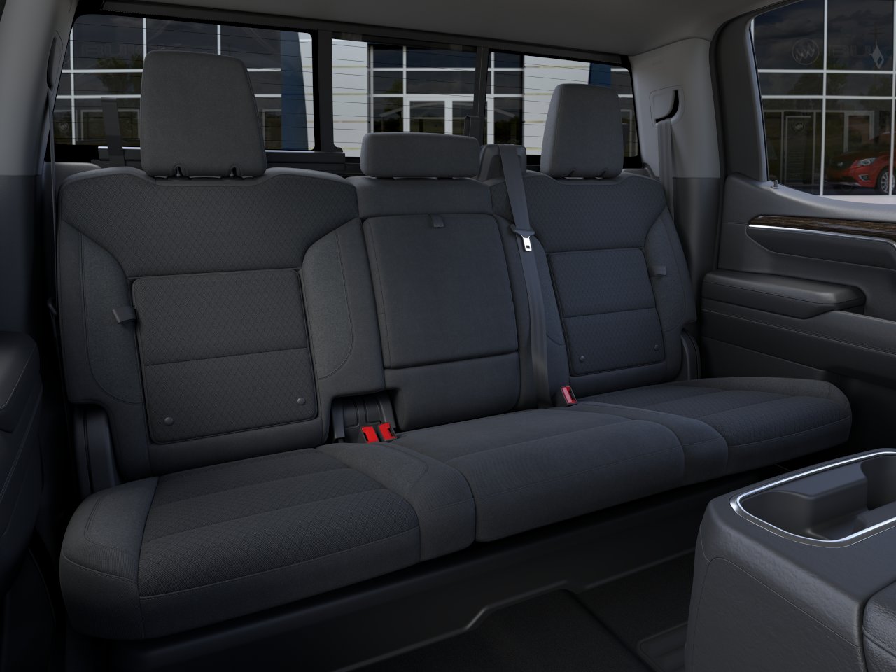 2026 GMC Sierra 1500 Elevation - Photo 41