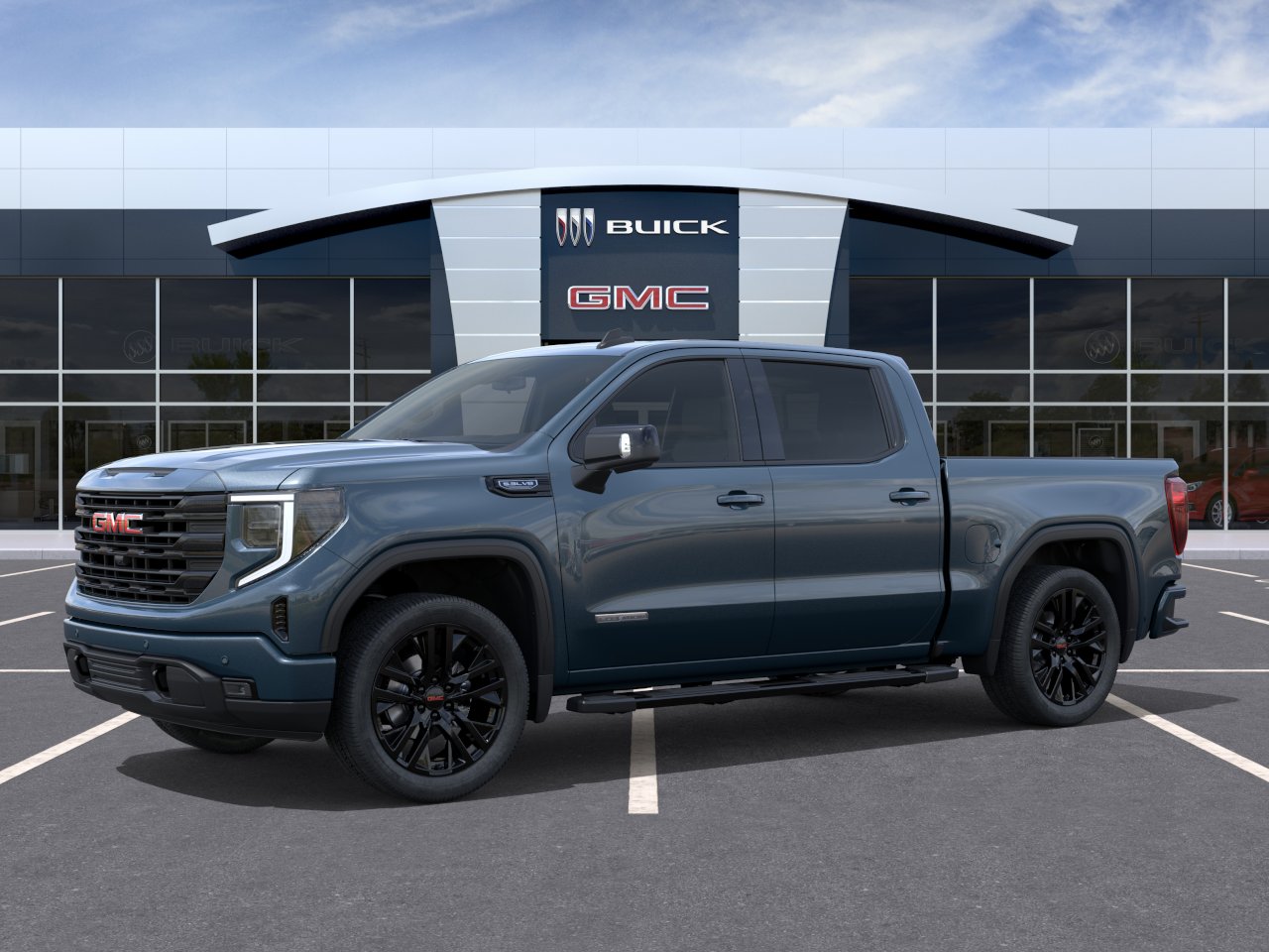 2026 GMC Sierra 1500 Elevation - Photo 26