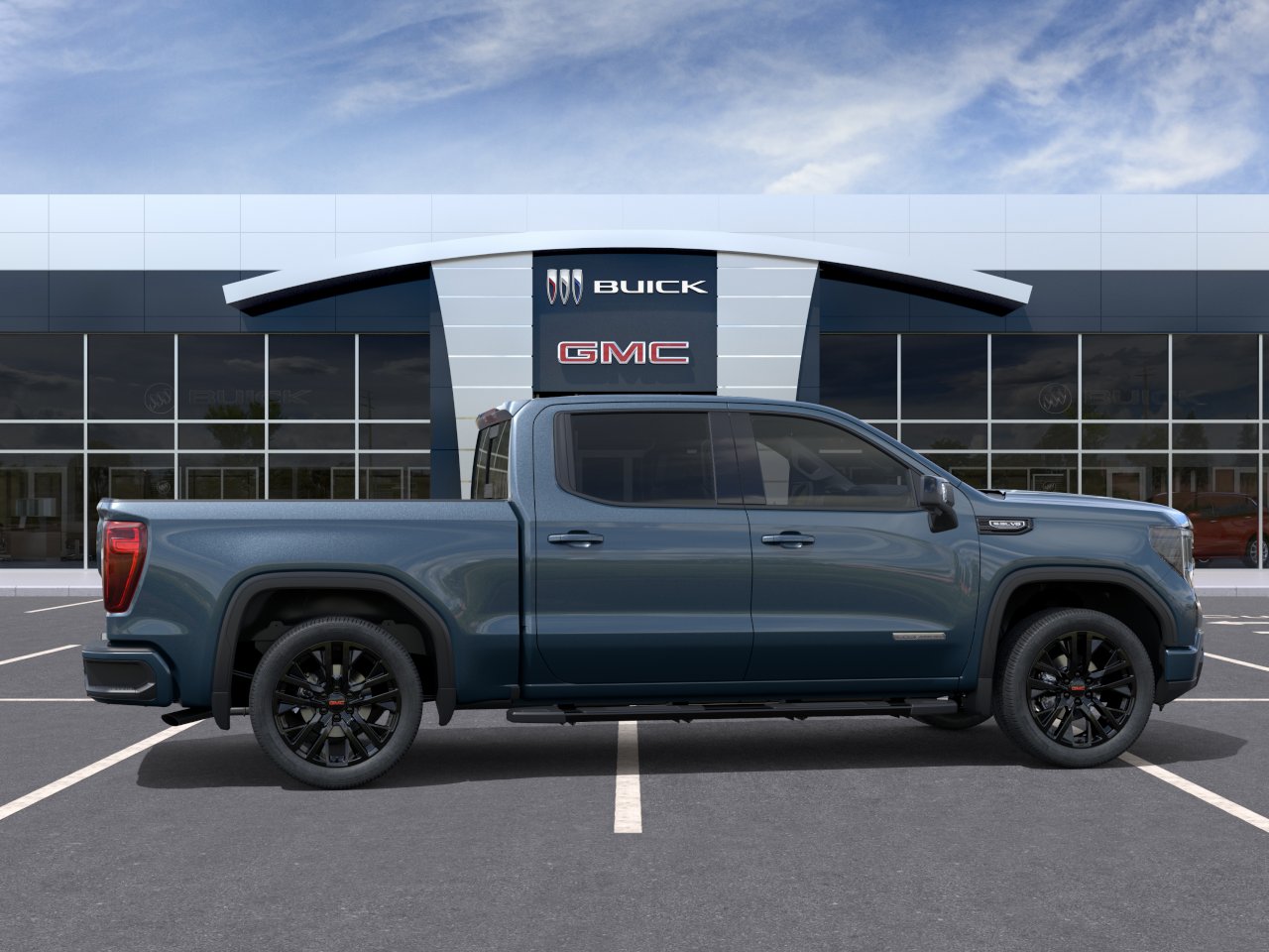 2026 GMC Sierra 1500 Elevation - Photo 29