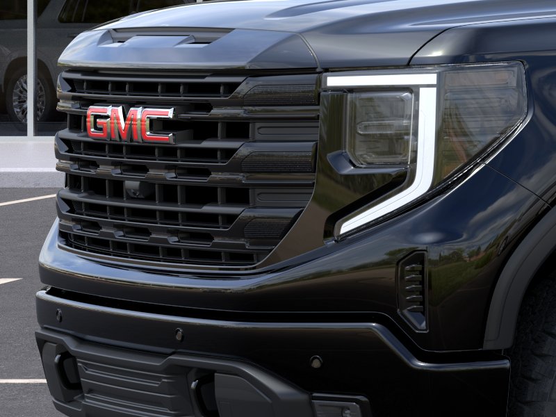 New 2026 Onyx Black GMC Elevation image 13