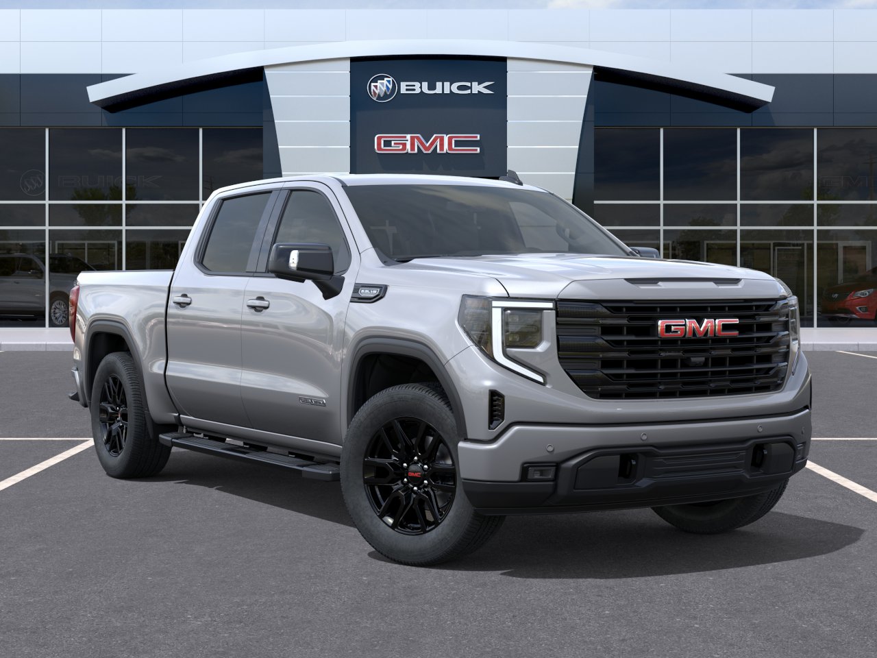 New 2026 Sterling Metallic GMC Elevation image 7
