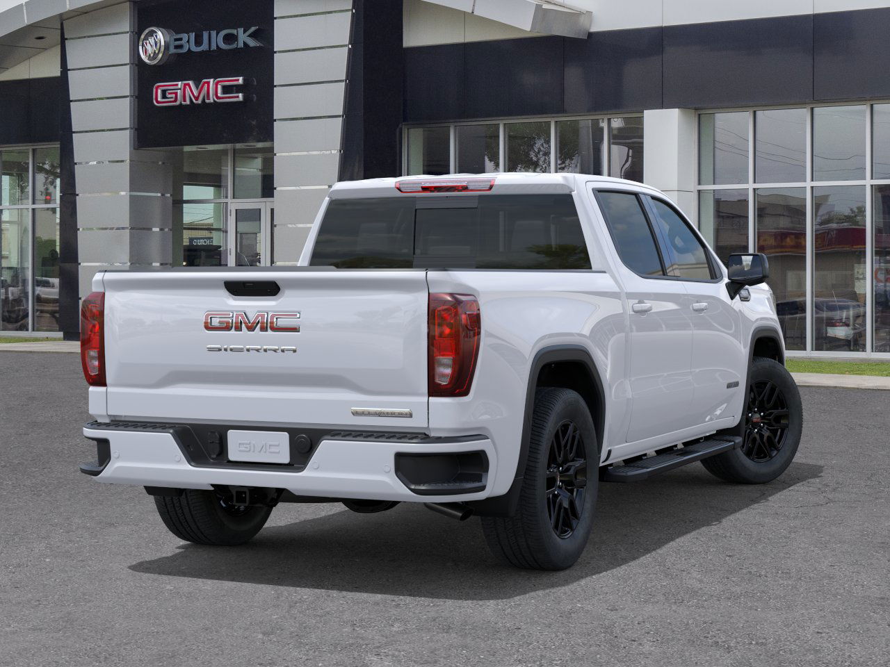 2026 Gmc Sierra 1500 Elevation photo 3