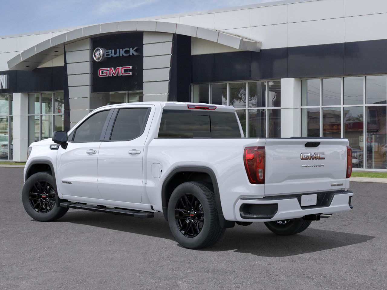 2026 Gmc Sierra 1500 Elevation photo 2