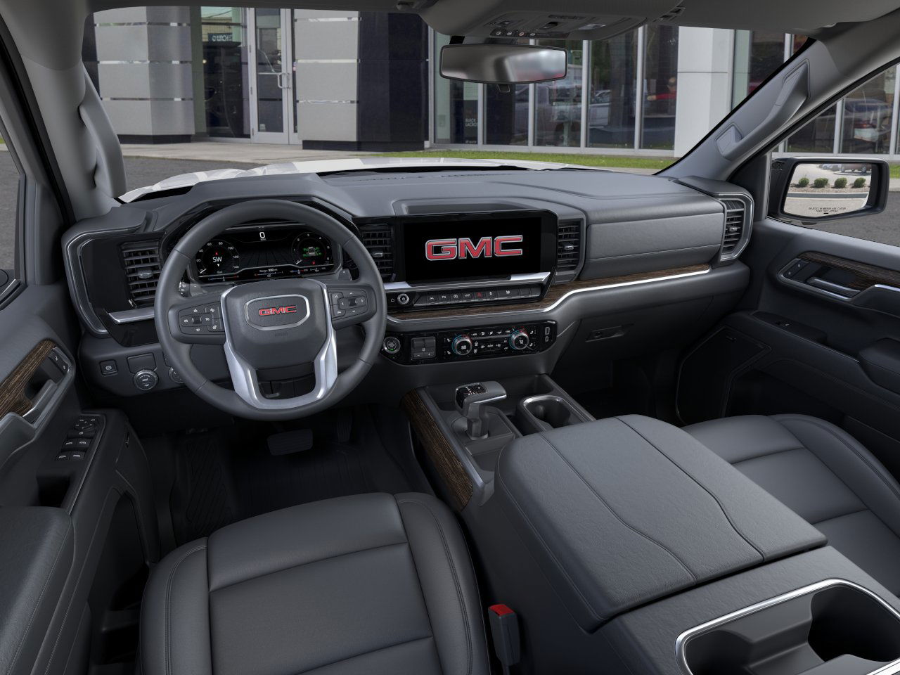 2026 Gmc Sierra 1500 Elevation photo 14