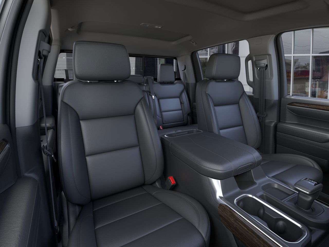2026 Gmc Sierra 1500 Elevation photo 15
