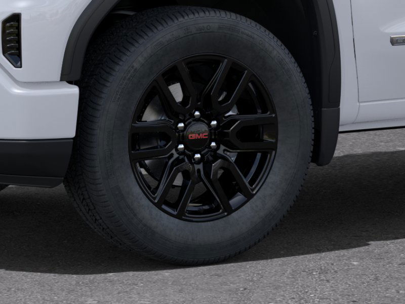 2025 Gmc Sierra 1500 Elevation photo 36