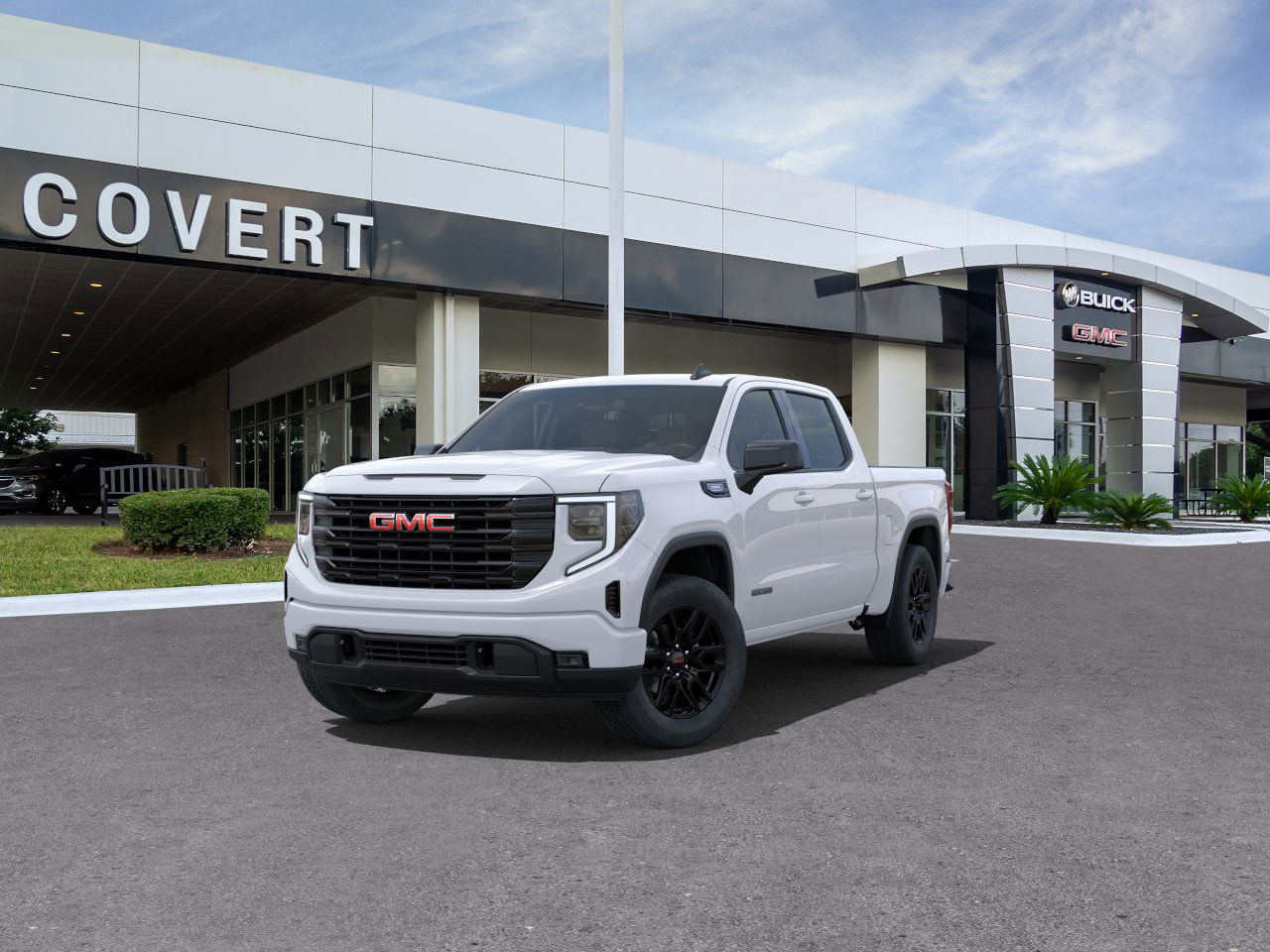 2025 Gmc Sierra 1500 Elevation photo 35