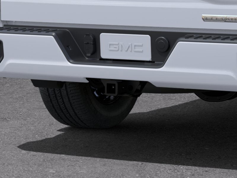 2025 Gmc Sierra 1500 Elevation photo 41