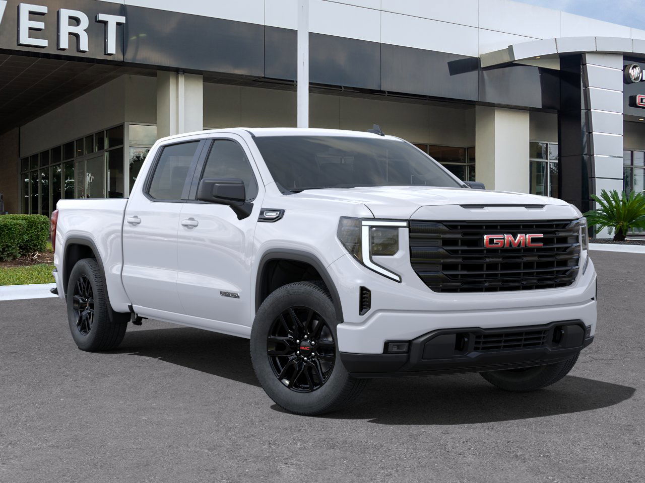 2025 Gmc Sierra 1500 Elevation photo 34