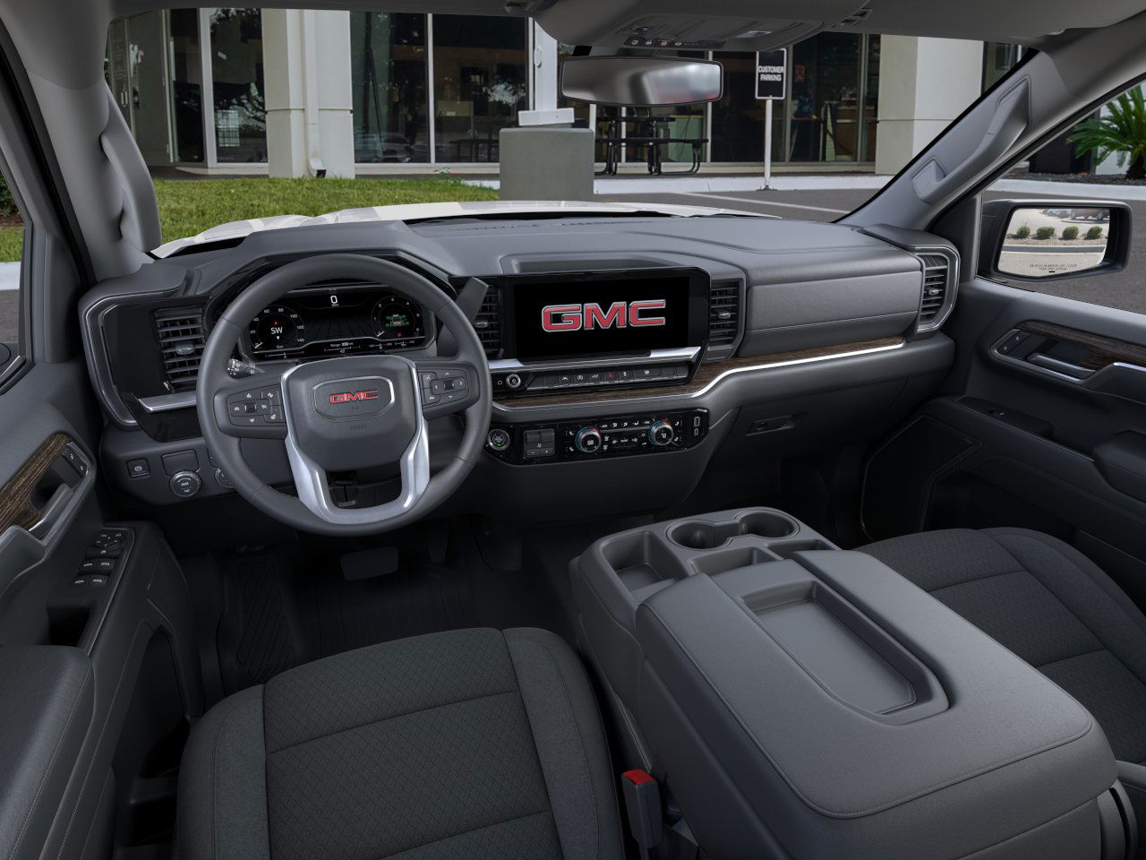 2025 Gmc Sierra 1500 Elevation photo 42