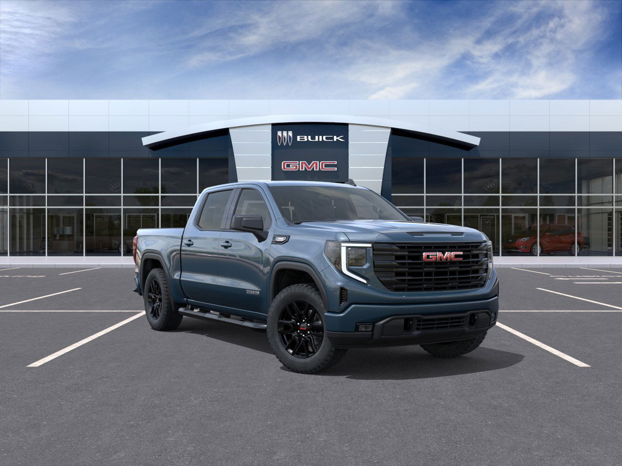 2026 Gmc Sierra Elevation photo 13