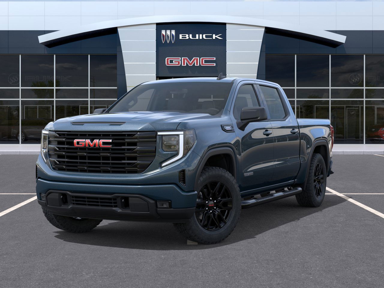 2026 Gmc Sierra Elevation photo 18