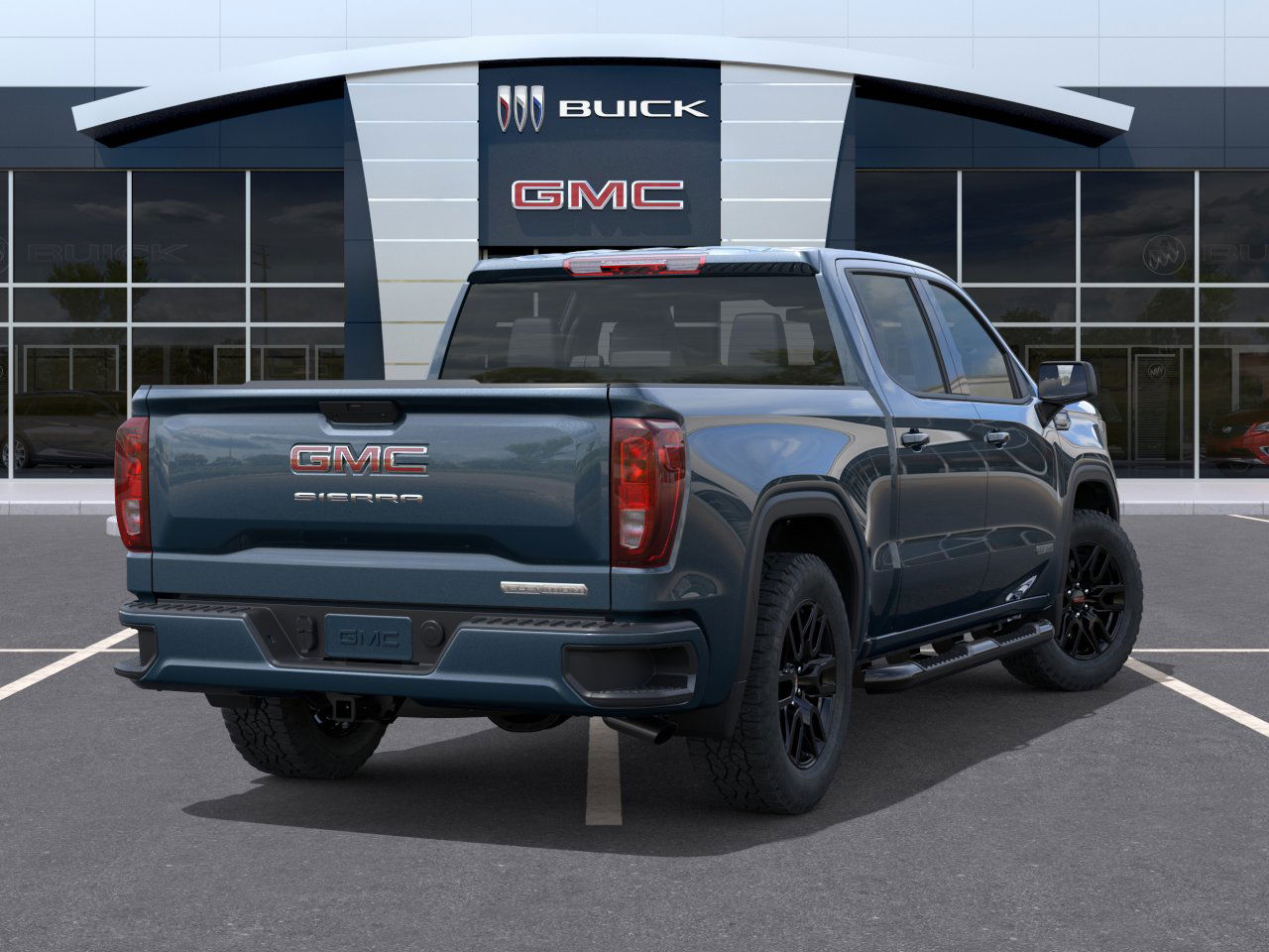 2026 Gmc Sierra Elevation photo 16