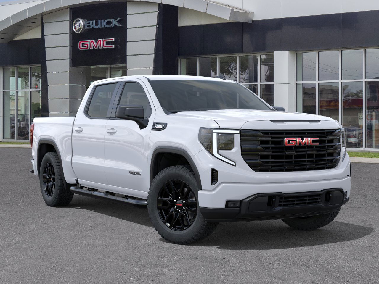2026 Gmc Sierra 1500 Elevation photo 5