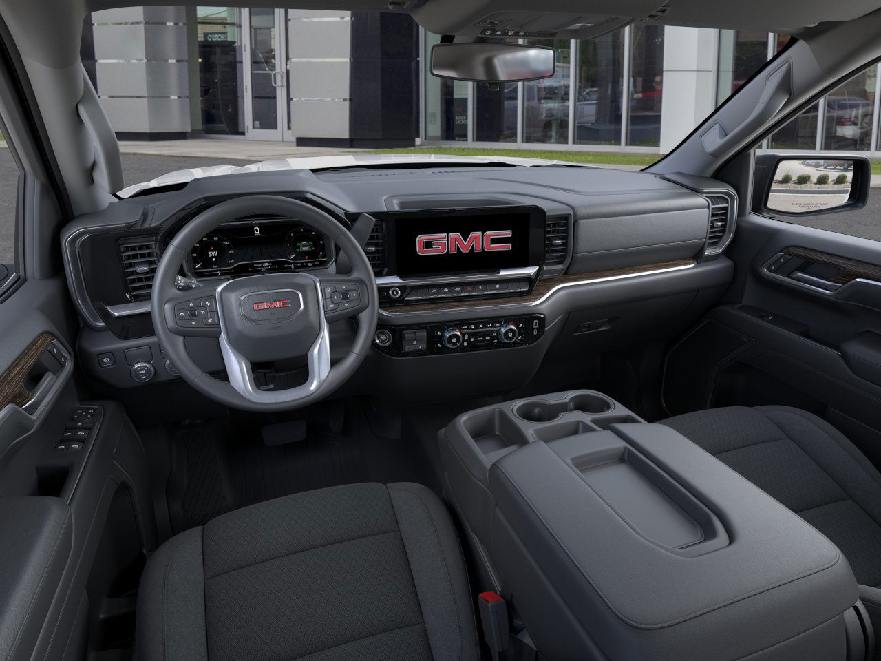 2026 Gmc Sierra 1500 Elevation photo 13