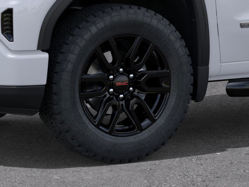 2026 Gmc Sierra 1500 Elevation photo 7