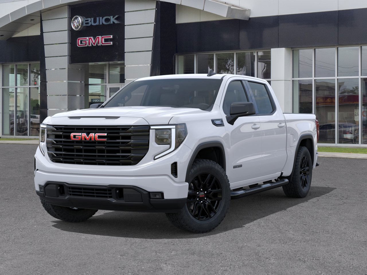2026 Gmc Sierra 1500 Elevation photo 4