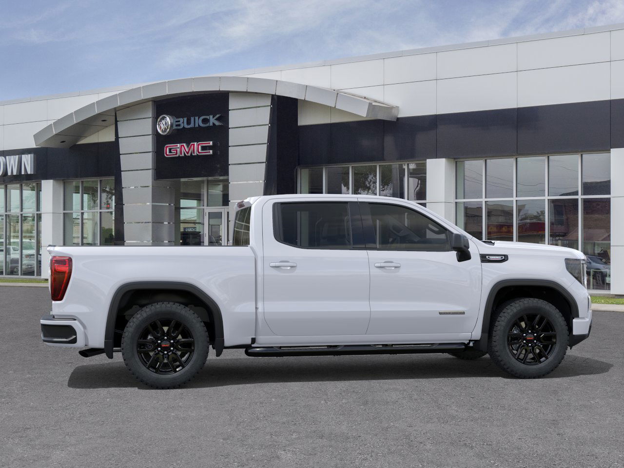 2026 Gmc Sierra 1500 Elevation photo 3